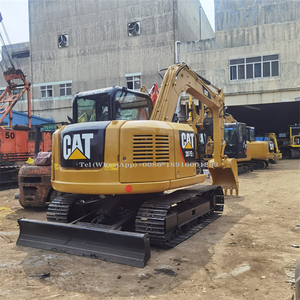 Used for 307E2 <b>Small</b> Crawler Excavator 6TON Engine 2018 Model Easy to Use Inexpensive 3mÂ³ <b>Bucket</b> Capacity - Product Image 4