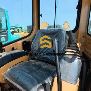 รถขุดไฮดรอลิกตีนตะขาบ Caterpillar 303.5ECR คุณภาพสูง ขนาด 3 ตัน กำลังมอเตอร์ 23.6 กิโลวัตต์ เหมาะสำหรับงานเกษตรกรรม งานจัดสวน และงานก่อสร้างที่อยู่อาศัย - Product Image 3
