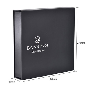 Caja de Regalo Magnética Personalizada de Alta Gama para Suero para el Cuidado de la Piel y Bronceador, con Impresión Premium y Forro de Esponja de Cartón - Product Image 5
