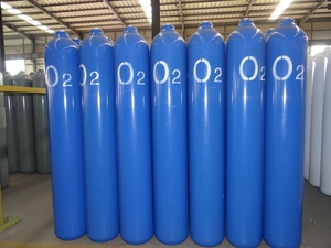 Bình oxy y tế di động áp suất cao 8L <span class=keywords><strong>10L</strong></span> 40L, bình khí 2M3 O2, giá thiết bị oxy di động - Product Image 6