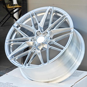 Djj EVO-5ล้อปลอมสำหรับ Tesla โมเดล3 Y Ford Mustang Mercedes Benz S Class Audi A5 <span class=keywords><strong>S4</strong></span> A6 <span class=keywords><strong>PORSCHE</strong></span> <span class=keywords><strong>911</strong></span> 718ขอบ18-23นิ้ว - Product Image 3