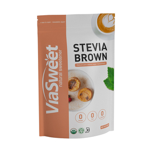 Offres Spéciales Stevia Brown Sugar avec Stevia RA98 % érythritol et mélasse - Product Image 2