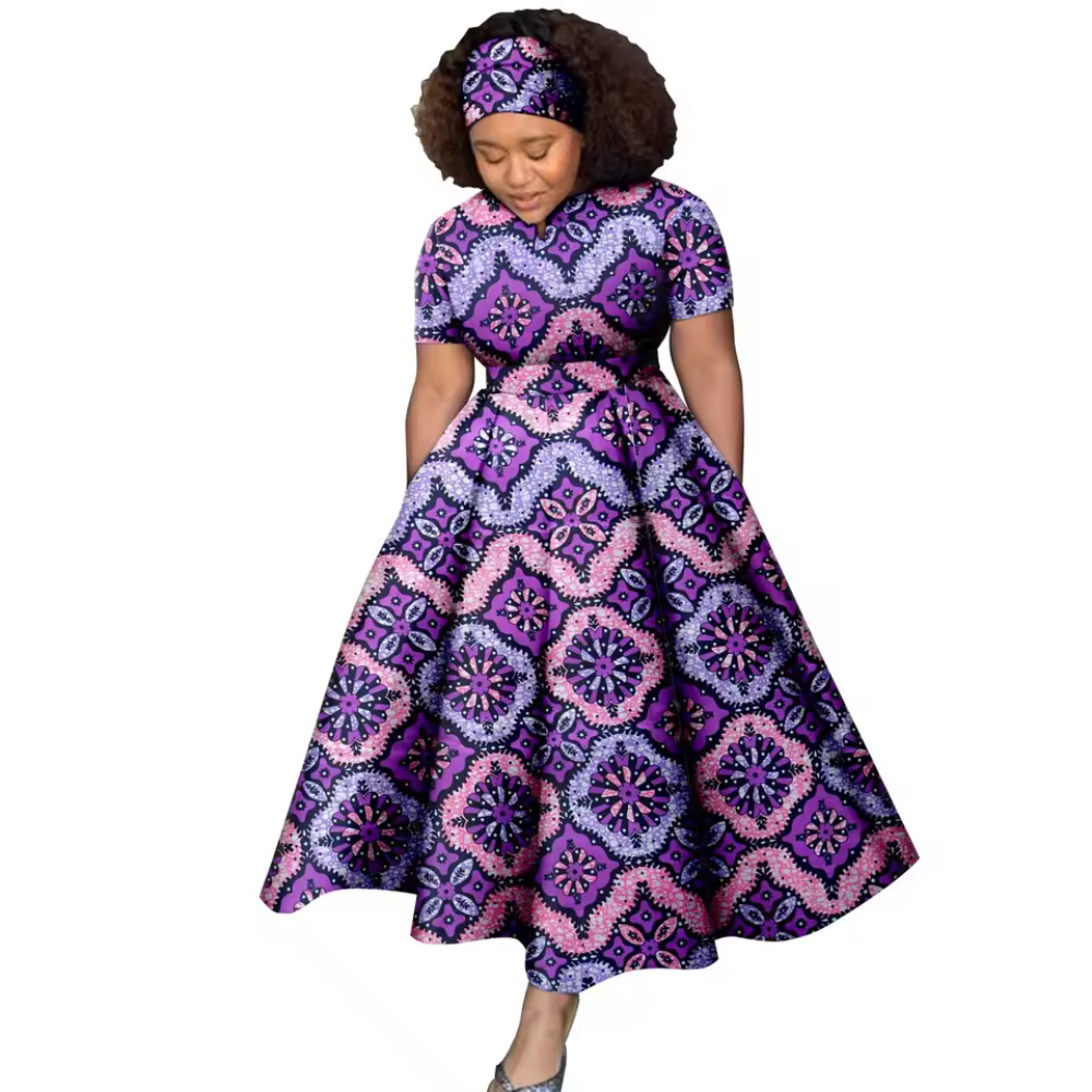 african wax plus size short ankara dresses 70+ Stylish Plus-Size Fashion Trends