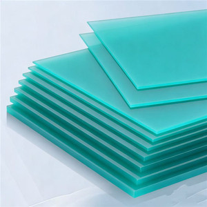 Lastra in PP <span class=keywords><strong>Verde</strong></span> da 5mm per Scatole in Plastica - Product Image 2