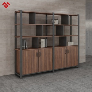 Modern Design Furniture Filing Cabinet With Drawer Wood File Cabinets <b>Storage</b> Cabinet Office Equipment - Product Image 3