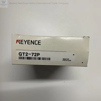 Sensor de Desplazamiento por Contacto GT2-72P, Sonda Lineal con Amplificador PNP, Unidad de Medición de Precisión para Riel DIN