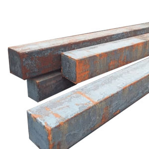 Inoxカスタマイズサイズ100x100 130x130 3sp 5sp標準ダマスカス鋼ビレット仕様 - Product Image 1