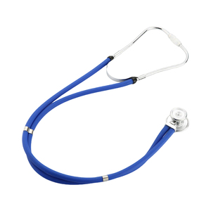 Estetoscopio de Doble Tubo, Estetoscopio Profesional para Enfermeras y Médicos, Estetoscopio Manual Personalizable - Product Image 1