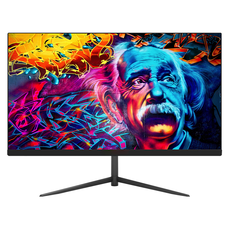 Commercio all'ingrosso 19 21 24 27 32 pollici Monitor dello schermo del Computer Desktop 1080P LED Monitor per ufficio Display a LED HD