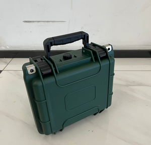 Valigia Rigida in Plastica Impermeabile GD5002 OEM/ODM con Grado di Protezione IP67, 266*240.5*129.5mm - Product Image 3