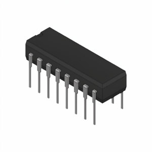 Original Online Electronic Components 16 CDIP (0.300", 7.62mm) Logic CD54HCT151F3A MUX, 8 <b>LINE</b> INPUT COMP OUTPUT - Product Image 1