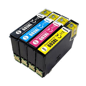 <span class=keywords><strong>Cartouche</strong></span> d'<span class=keywords><strong>encre</strong></span> 603XL compatible avec T603XL T603, nouveau design breveté pour imprimantes XP-3105 XP-4105 XP-4100 XP-2100, pièce de rechange pour imprimante à jet d'<span class=keywords><strong>encre</strong></span> - Product Image 6