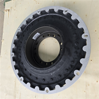 Accouplement marin robuste CENTAMAX CM5000 haute résistance pour compresseur, générateur, fraiseuse, pompe