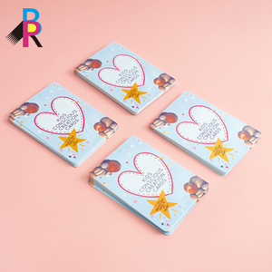 Precio de fábrica personalizado impreso <span class=keywords><strong>Mindfulness</strong></span> Card Deck tarjetas de juego para <span class=keywords><strong>niños</strong></span> en caja hecha de cartón Offset Paper Duplex Board - Product Image 2