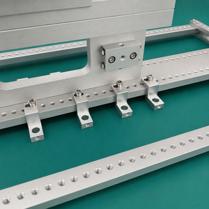ผู้ผลิตเวียดนาม รับผลิตชิ้นส่วนอะลูมิเนียม 6061-T6 ด้วยเครื่อง CNC พร้อมบริการประกอบแบบกำหนดเอง จิ๊กความแม่นยำสูง รับผลิตแบบ OEM และ ODM - Product Image 6