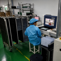 Solution PCBA de contrôleur triphasé sans balais PYM008, développement personnalisé avec protection anti-torsion et anti-chute par gyroscope