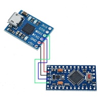 CP2102 USB 2,0 a UART TTL 5PIN hombre módulo convertidor serie