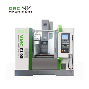 5 trục CNC tự động dọc gia công Trung tâm VMC650-Single trục chính BT40 fanuc với động cơ - Product Image 1