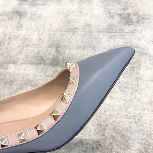 Zapatos casuales de verano de alta calidad con plataforma y tacón para mujer, lujosos y con un talón extremadamente alto. - Product Image 4