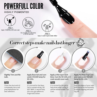 Nouveauté 138 couleurs de vernis à ongles gel UV 15ml, vente en gros auprès de fournisseurs de confiance, marque privée OEM/ODM, vernis à ongles personnalisé gratuit