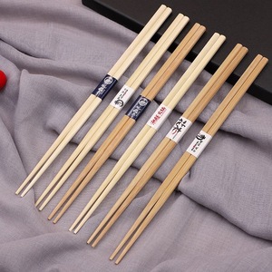 Productos Populares de Nueva Llegada, Palillos Desechables de Bambú con Punta en Forma de Estrella, Estilo Japonés 2026 - Product Image 1