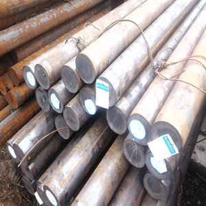 เหล็กเส้นรีดร้อน 42CrMo 30CrMo เหล็กกล้าคาร์บอนต่ำ AISI A36 Q195 C20 C45 เหล็กกล้าคาร์บอนทรงกลม - Product Image 5