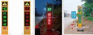Écran LED vidéo couleur P10 pour extérieur, idéal pour la publicité, la signalisation, les ascenseurs, les banques, les écoles, les terrains de football, les parkings et les rues - Product Image 3