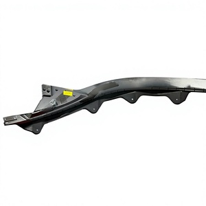 Cubierta Trasera de Fibra de Carbono, Difusor de Capó, Cubierta Trasera, Estilo OEM, Kit de Carrocería para Mclaren 540C 570gt 570S - Product Image 1