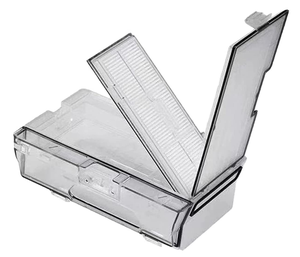 Robot Aspirateur Accessoires Poubelle Poubelle Poubelle Boîte pour Xiaomi Roborock S7 T7 TS7 T7S <span class=keywords><strong>Plus</strong></span> Balayeuse Robotique Aspirateur Pièces - Product Image 1