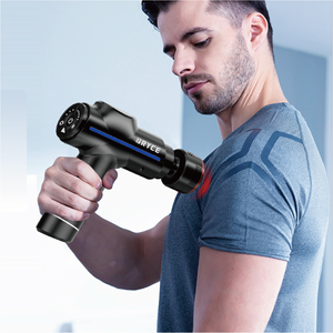 Pistola Massaggiante Professionale per Terapia Freddo-Caldo a Onde Infrarossi Rosse di Grado Medico per Recupero Muscolare e Sollievo dal Dolore - Product Image 6