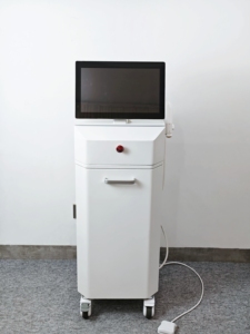 Appareil professionnel de micro-aiguilletage RF pour le visage, pour le raffermissement de la peau, la réduction des rides et le traitement des cicatrices d'acné - Product Image 5