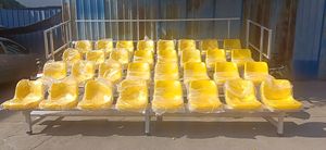 Asientos para Estadios de Fútbol al Aire Libre, Gradas para Canchas de Fútbol, Bancos con Andamios, Sillas para Gradas, Asientos para Tribunas de Estadios - Product Image 6
