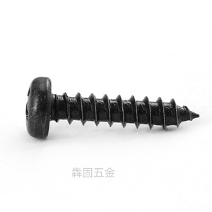 Tornillos autorroscantes hechos a medida, cabeza redonda, Phillips, tamaño métrico 845 para aplicaciones en metal, soporte OEM - Product Image 4