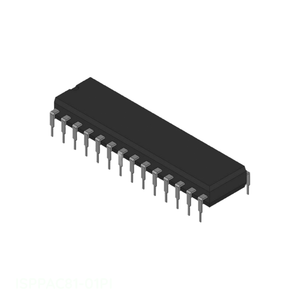 Componentes Electrónicos 16 DIP (0.300 "7,62mm) Distribuidor Autorizado Embedded DE LA ISPPAC81-01PI - Product Image 1