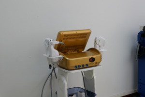 Appareil de beauté anti-âge pour le visage et le corps, traitement multi-niveaux, lifting cutané, instrument de remodelage corporel pour salon et domicile - Product Image 5