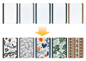 Portefeuilles vierges en cuir PU pour sublimation, imprimables sur une face, avec fente pour cartes, cadeau commémoratif pour hommes, vente en gros - Product Image 2