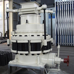 เครื่องบดกรวยสปริง XCT ประสิทธิภาพสูงสำหรับงานหนัก ผลิตจากเหล็กตีขึ้นรูป สำหรับการขุดแร่หินแข็ง - Product Image 2