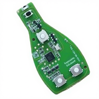 Fabricante de llaves de coche al por mayor Xhorse VVDI BE Key Pro PCB placa de circuito PN.XNBZ01