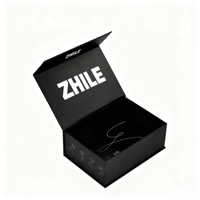 Cajas de Regalo Rígidas de Cartón con Cierre Magnético Premium, Personalizadas, de Lujo, Grandes, con Acabado Mate UV y Logotipo, Hechas con Materiales Reciclados