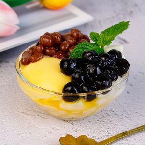 Perlas de Tapioca de Azúcar Moreno 1kg al por Mayor - No Requiere Hervir, Cocción Rápida, Larga Vida Útil para Té de Burbujas y Leche en Polvo - Product Image 1