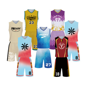 Camiseta de Baloncesto Personalizada de Poliéster Sublimado con Bordado Tackle Twill Estilo Retro <span class=keywords><strong>Tune</strong></span> <span class=keywords><strong>Squad</strong></span> - Product Image 6