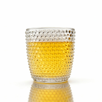 Verres à jus et à eau en verre transparent, verres à boire vides pour whisky et spiritueux - Fournisseur avec expérience d'exportation