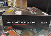 Carte mère MEG X570E ACE MAX, chipset AMD X570, DDR5, ATX, nouvelle pour ordinateur de bureau