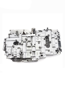 Cuerpo de Válvulas de Transmisión <span class=keywords><strong>A340</strong></span> A340E A340F A341 A343 A343E con Solenoides Compatible con Volvo Toyota Mitsubishi Jeep AW30-43 AW30-70LE - Product Image 1