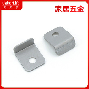 Support d'angle en tôle en forme de L, acier de 5 mm à 3000 mm, quincaillerie industrielle pour meubles - Product Image 5