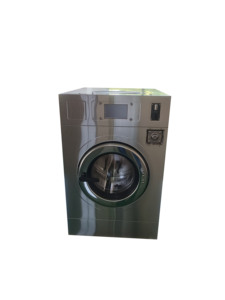 Meilleures ventes de matériel de blanchisserie commerciale Machine à laver automatique à pièces et nettoyeur à sec pour les laveries automatiques - Product Image 3
