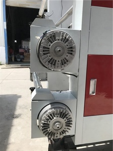 Chất Lượng Cao 2 Màu Sắc Vest Túi <span class=keywords><strong>Flexo</strong></span> Máy In Máy Túi Nhựa Phim <span class=keywords><strong>Flexo</strong></span> Máy In - Product Image 3