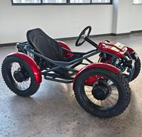 Quad électrique tout-terrain pour adultes, moto tout-terrain 4 roues, VTT de course, moto quad tout-terrain