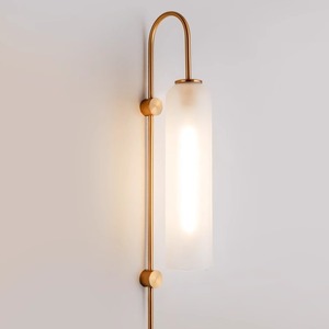 Modern <b>Wall</b> Lamp E27 Led 220V <b>Switch</b> Control For Living Room Bedroom - Product Image 1