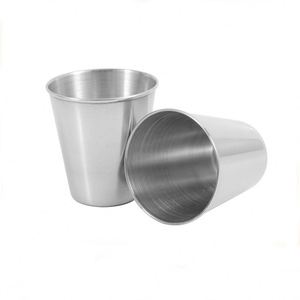Hot Selling 70Ml Stainless Steel Wine Outdoor Collapsible <b>Small</b> Tea Cup Shot Glass - Product Image 3